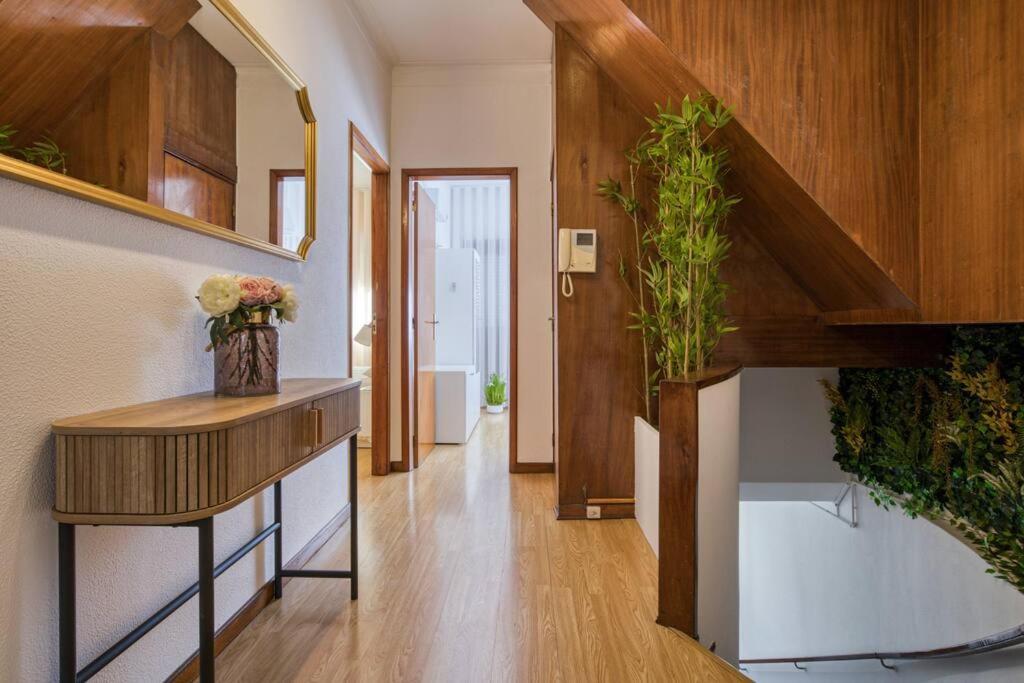 Spacious House In Porto For Family And Friends Maía المظهر الخارجي الصورة