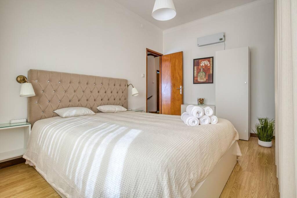 Spacious House In Porto For Family And Friends Maía المظهر الخارجي الصورة
